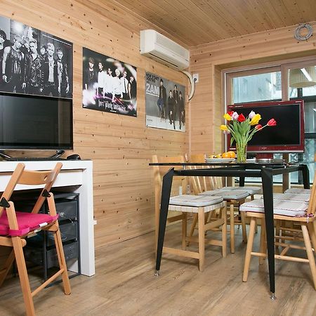 Cheongdam Ladies Guesthouse In Seul Exterior foto