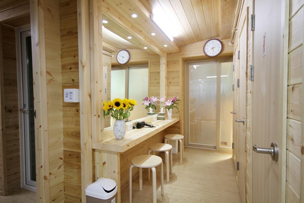 Cheongdam Ladies Guesthouse In Seul Exterior foto
