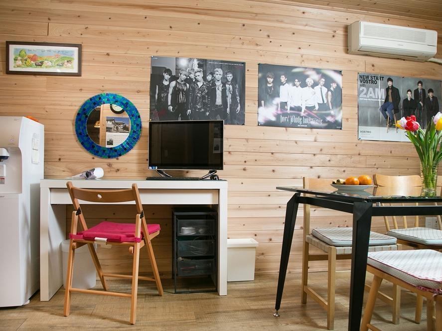 Cheongdam Ladies Guesthouse In Seul Exterior foto