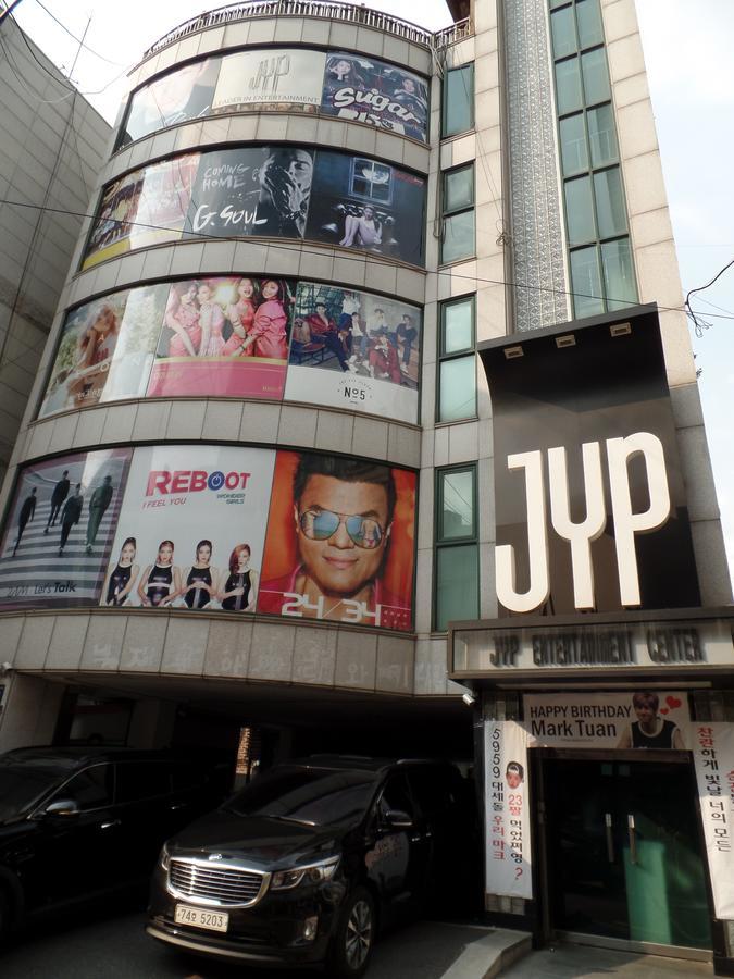 Cheongdam Ladies Guesthouse In Seul Exterior foto