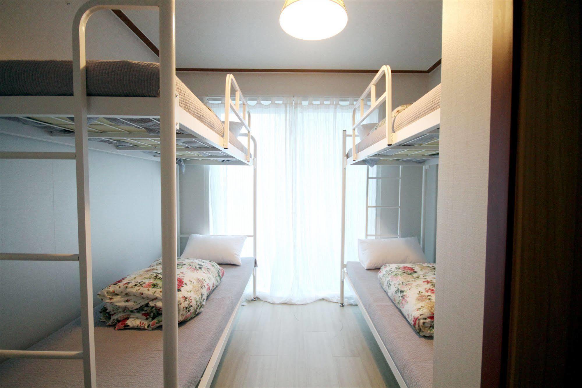 Cheongdam Ladies Guesthouse In Seul Exterior foto